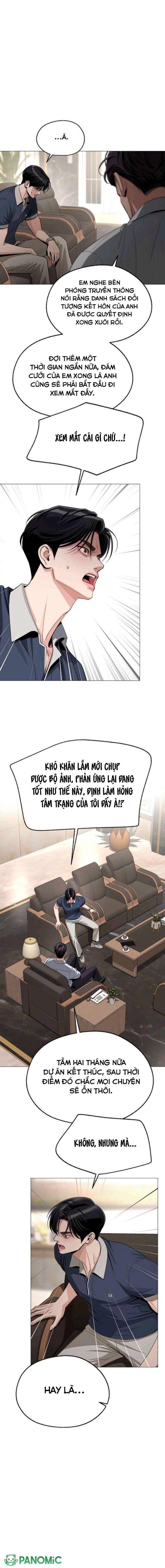 Chuyện Tình Chàng Iseop - Chap 86 - Trang 13