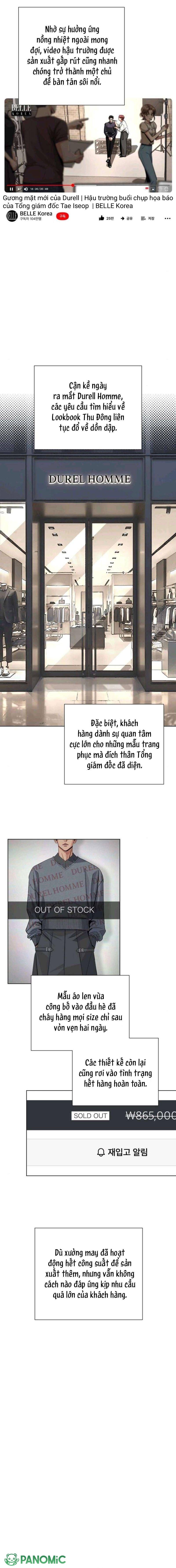 Chuyện Tình Chàng Iseop - Chap 86 - Trang 2