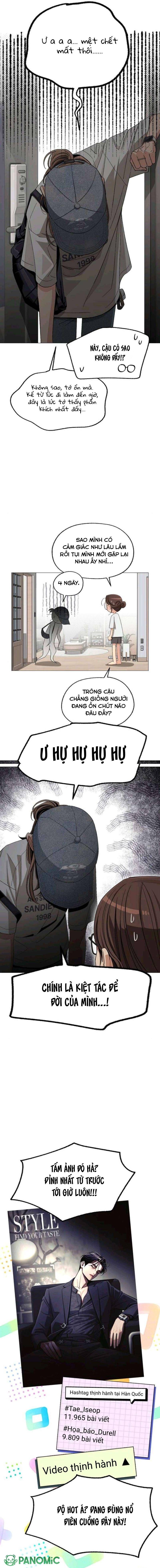 Chuyện Tình Chàng Iseop - Chap 86 - Trang 3