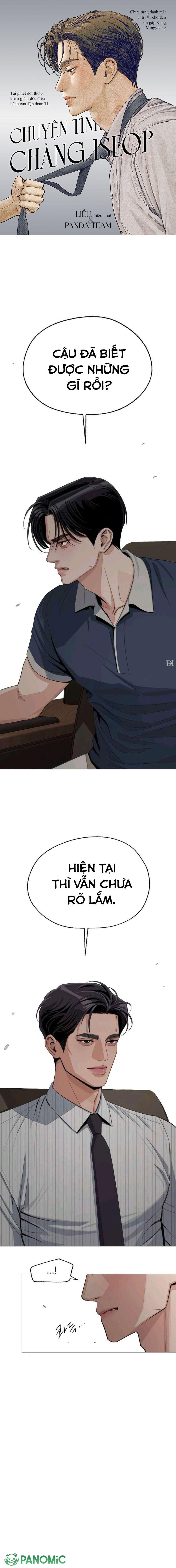 Chuyện Tình Chàng Iseop - Chap 87 - Trang 0