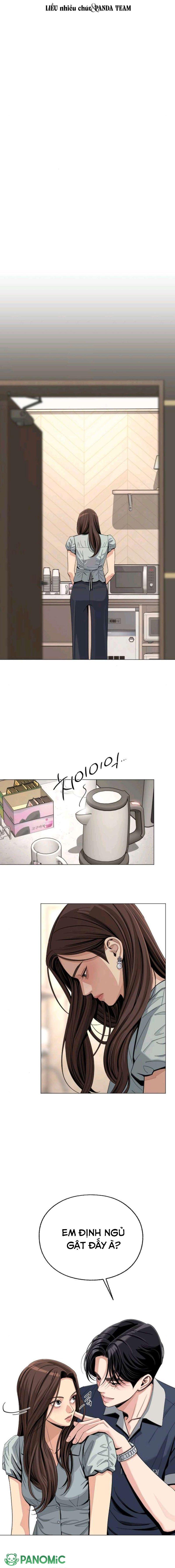 Chuyện Tình Chàng Iseop - Chap 87 - Trang 5