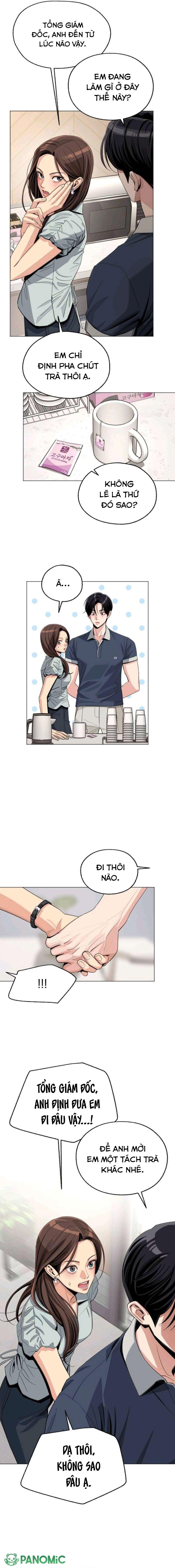 Chuyện Tình Chàng Iseop - Chap 87 - Trang 6