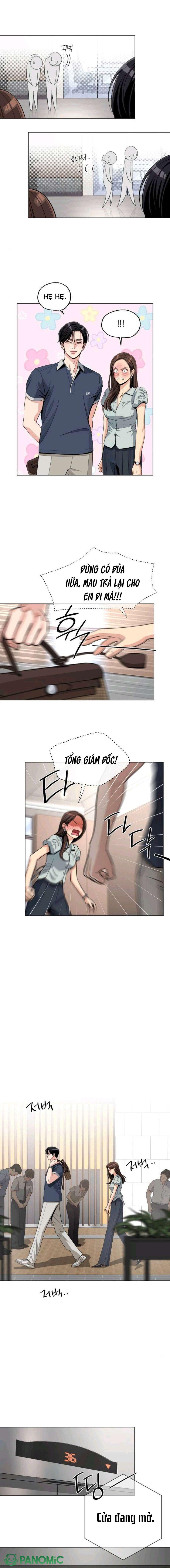 Chuyện Tình Chàng Iseop - Chap 87 - Trang 8