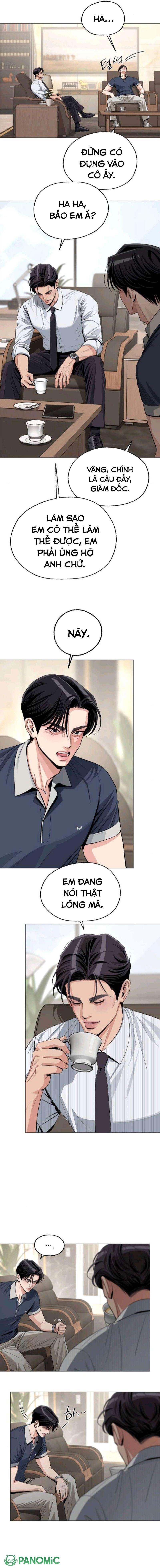 Chuyện Tình Chàng Iseop - Chap 87 - Trang 1