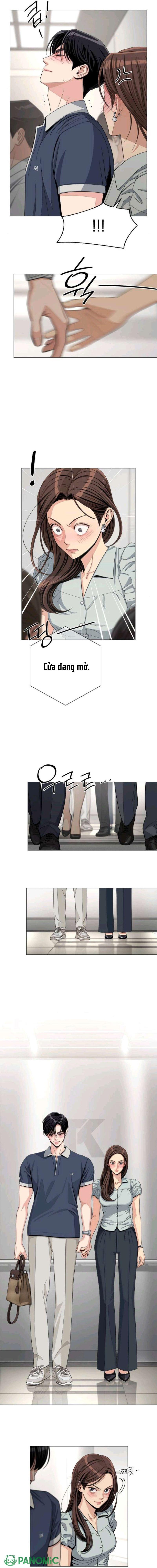 Chuyện Tình Chàng Iseop - Chap 87 - Trang 10