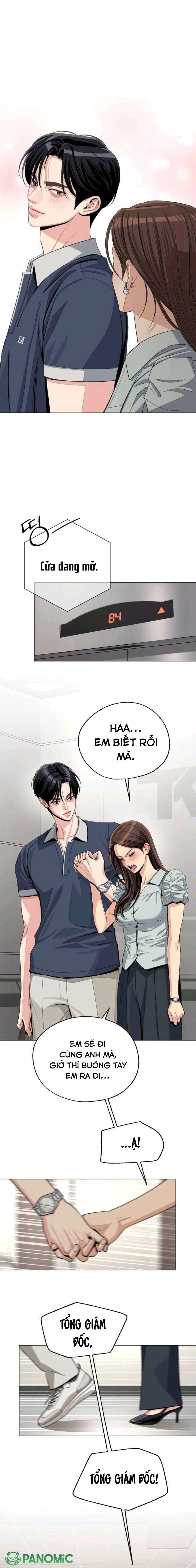 Chuyện Tình Chàng Iseop - Chap 87 - Trang 11