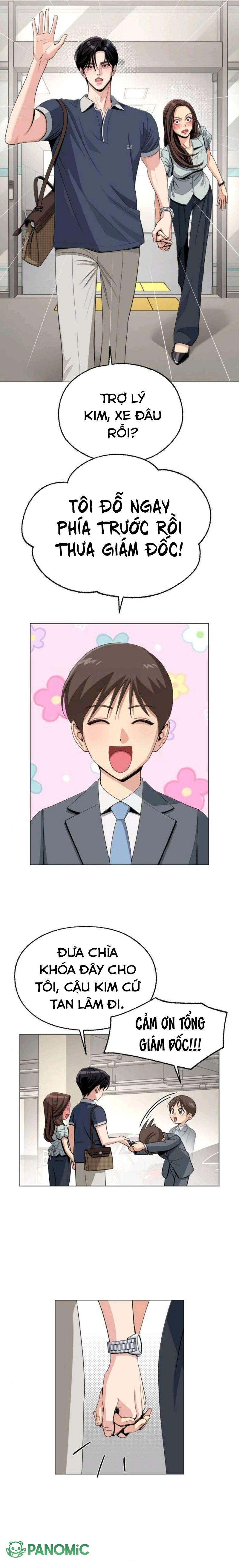 Chuyện Tình Chàng Iseop - Chap 87 - Trang 12