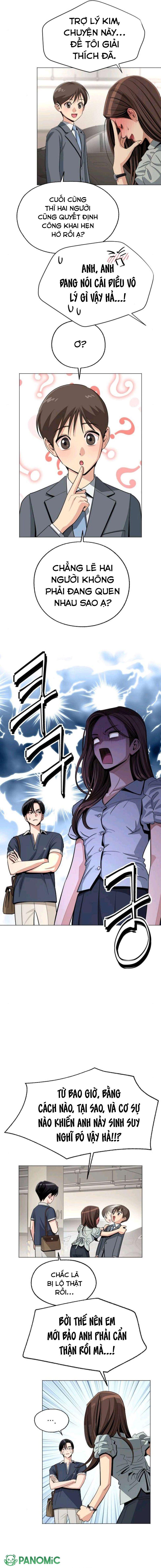 Chuyện Tình Chàng Iseop - Chap 87 - Trang 13