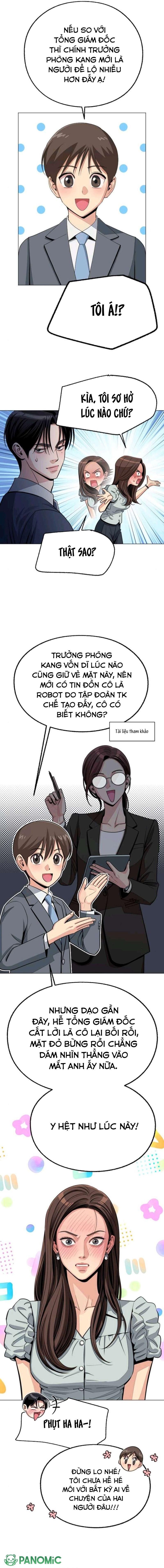 Chuyện Tình Chàng Iseop - Chap 87 - Trang 14