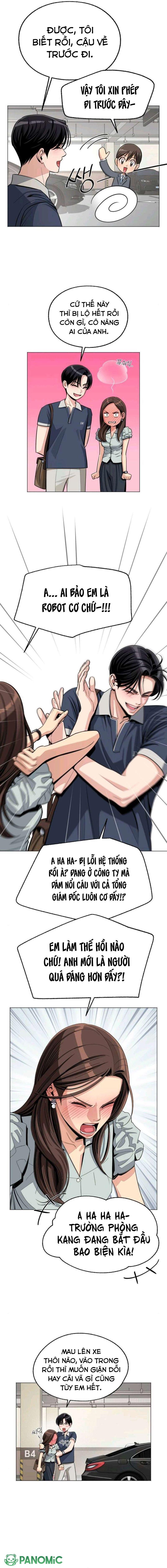 Chuyện Tình Chàng Iseop - Chap 87 - Trang 15
