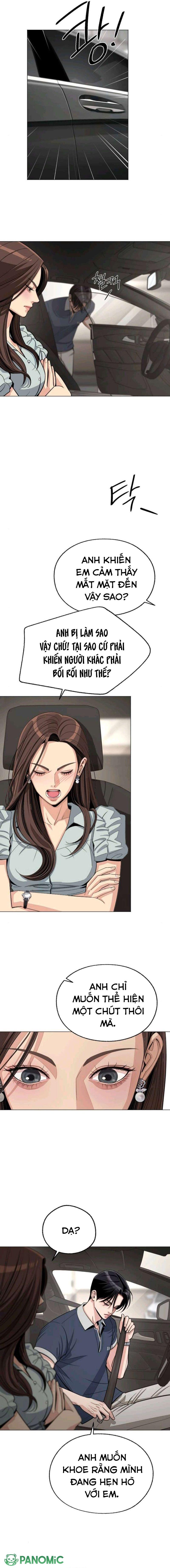 Chuyện Tình Chàng Iseop - Chap 87 - Trang 16