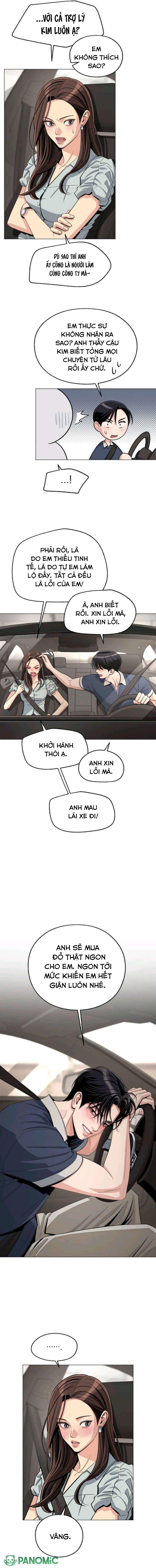 Chuyện Tình Chàng Iseop - Chap 87 - Trang 17
