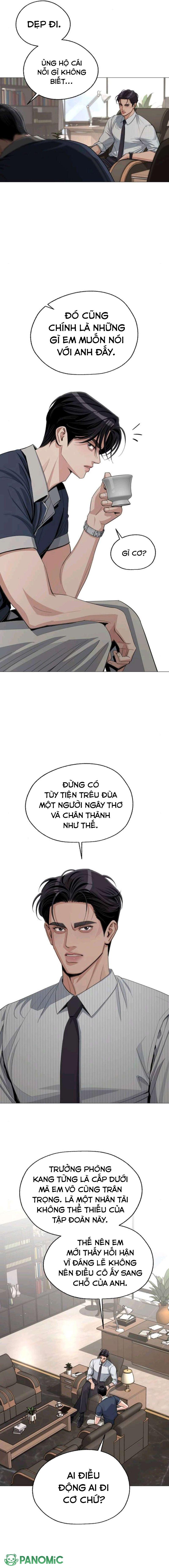Chuyện Tình Chàng Iseop - Chap 87 - Trang 2