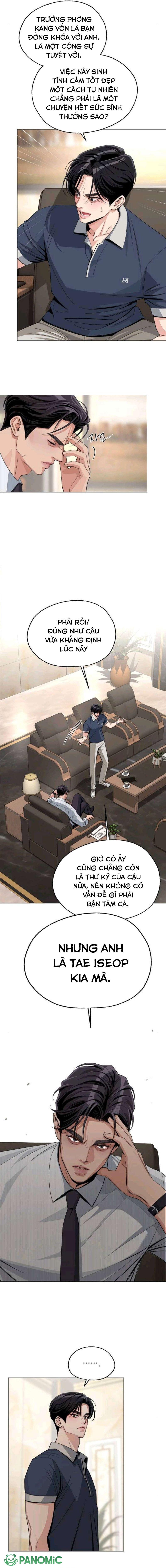 Chuyện Tình Chàng Iseop - Chap 87 - Trang 3