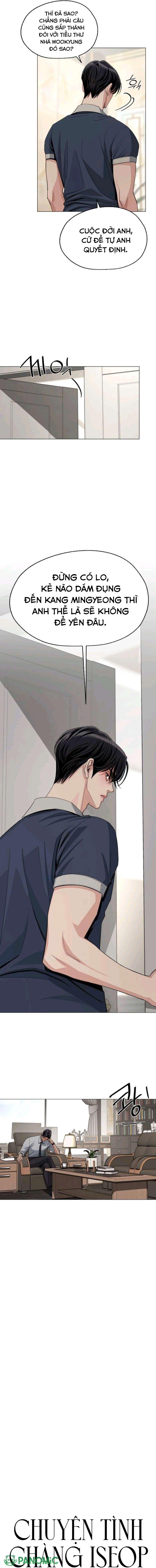 Chuyện Tình Chàng Iseop - Chap 87 - Trang 4