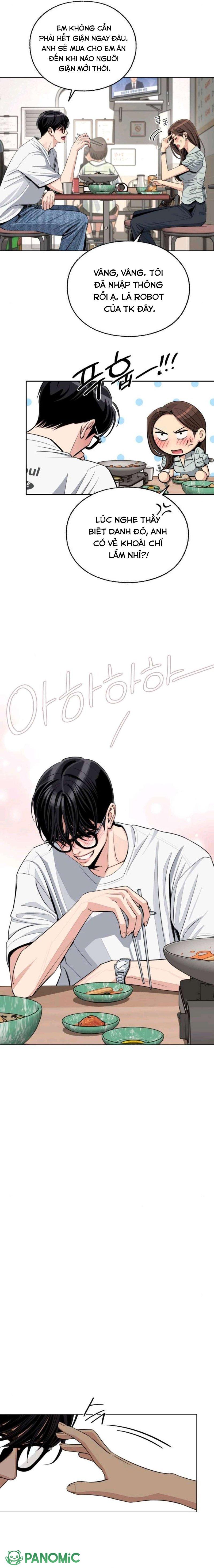 Chuyện Tình Chàng Iseop - Chap 88 - Trang 6