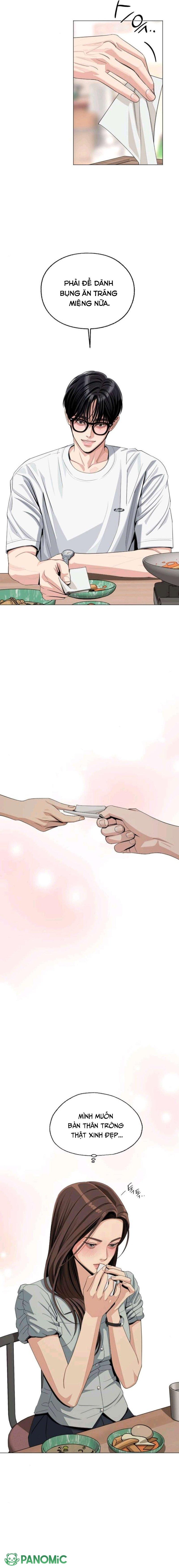 Chuyện Tình Chàng Iseop - Chap 88 - Trang 8