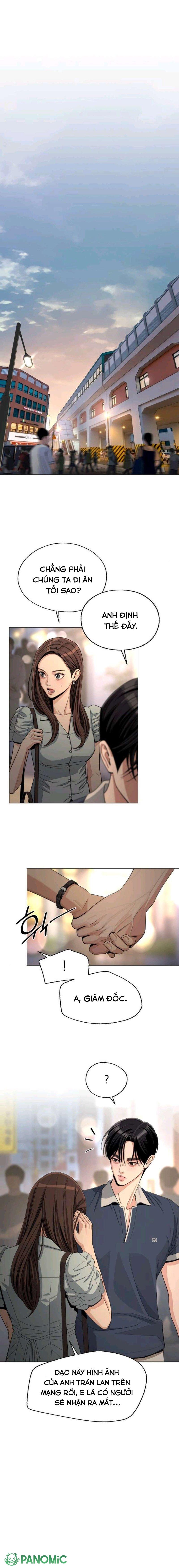 Chuyện Tình Chàng Iseop - Chap 88 - Trang 1