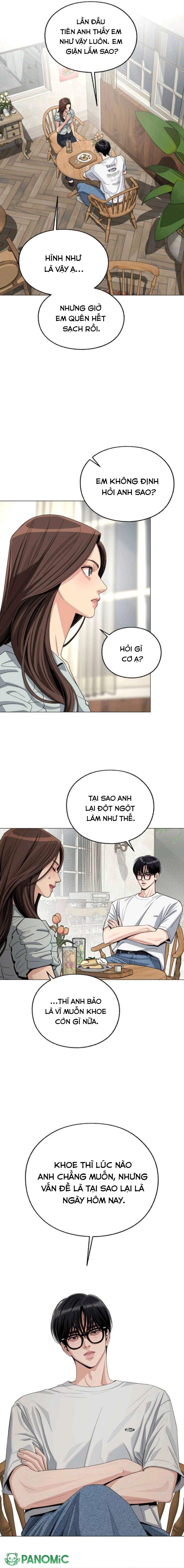 Chuyện Tình Chàng Iseop - Chap 88 - Trang 14