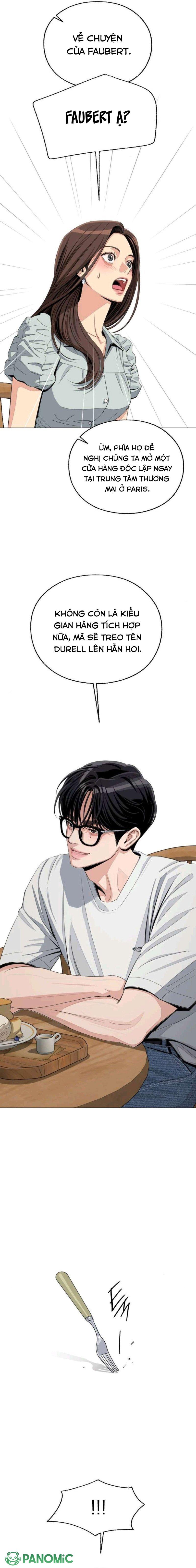 Chuyện Tình Chàng Iseop - Chap 88 - Trang 17