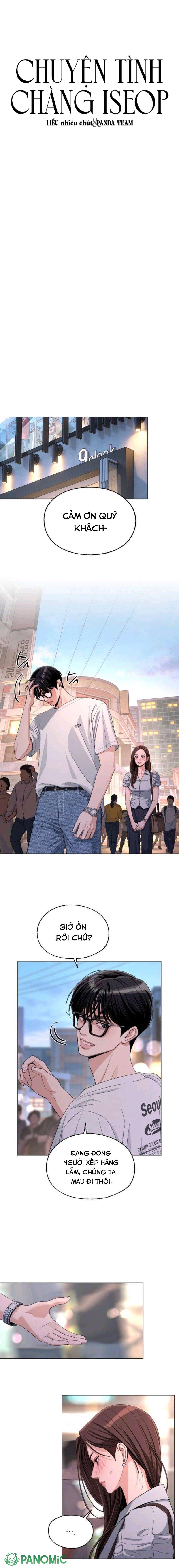 Chuyện Tình Chàng Iseop - Chap 88 - Trang 2