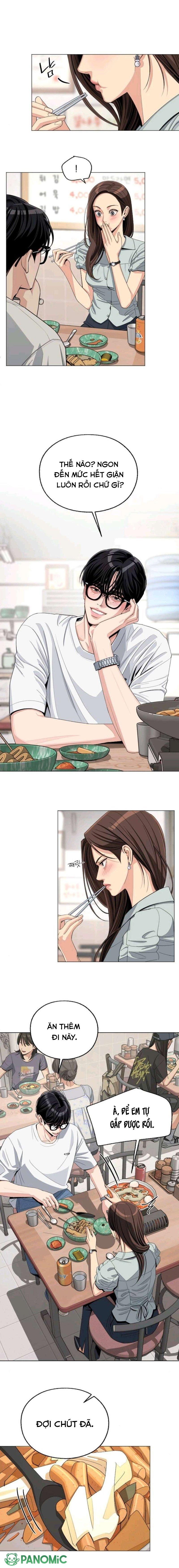 Chuyện Tình Chàng Iseop - Chap 88 - Trang 4