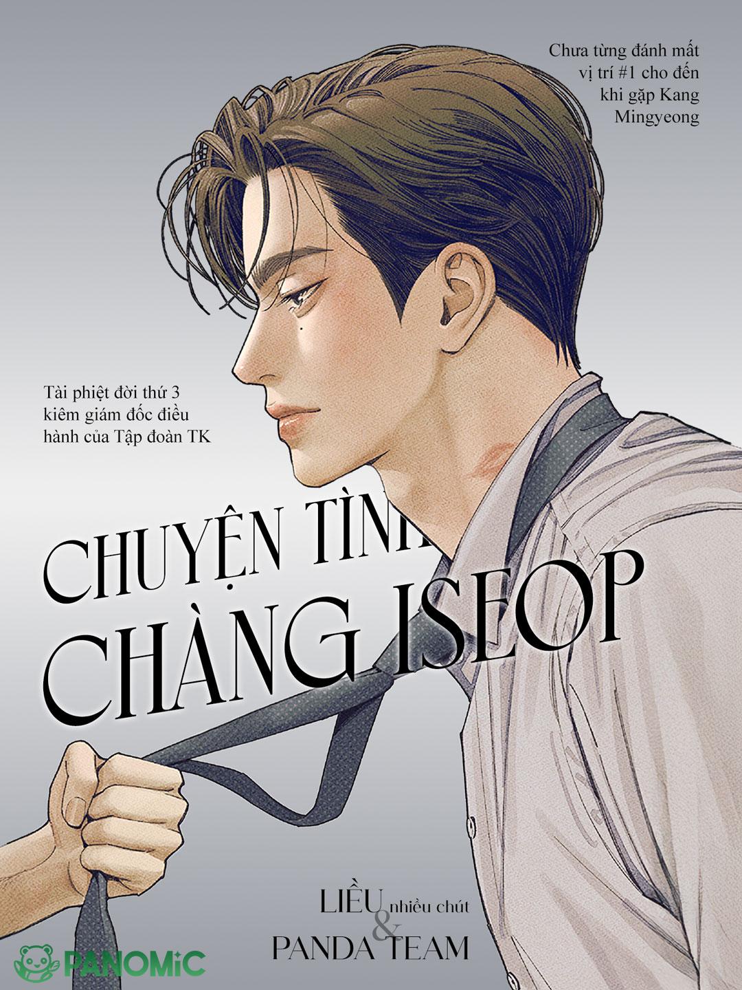 Chuyện Tình Chàng Iseop - Chap 89 - Trang 0