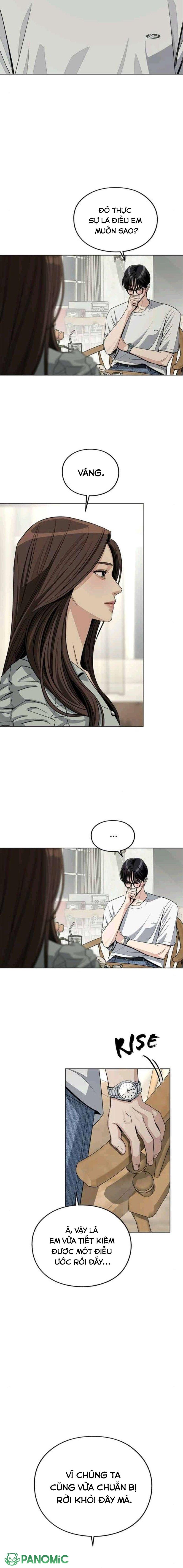 Chuyện Tình Chàng Iseop - Chap 89 - Trang 7