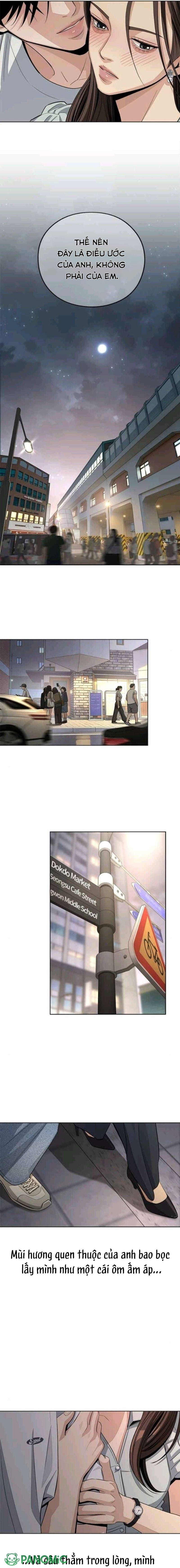 Chuyện Tình Chàng Iseop - Chap 89 - Trang 9