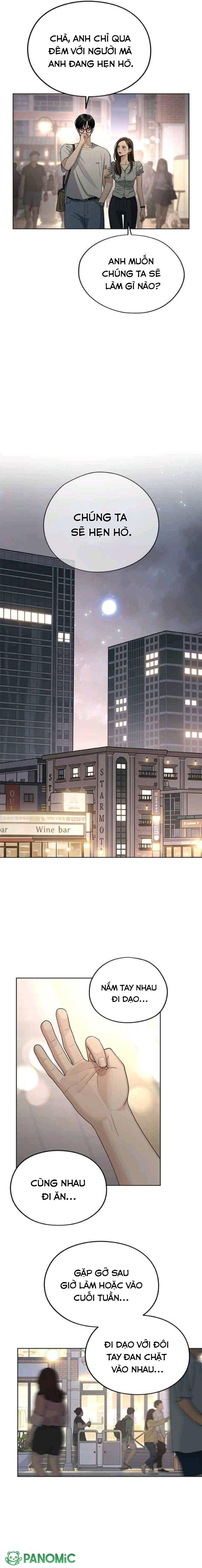 Chuyện Tình Chàng Iseop - Chap 89 - Trang 12