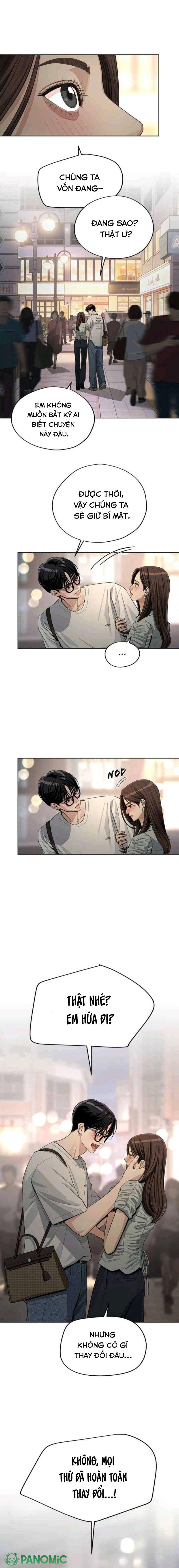 Chuyện Tình Chàng Iseop - Chap 89 - Trang 14