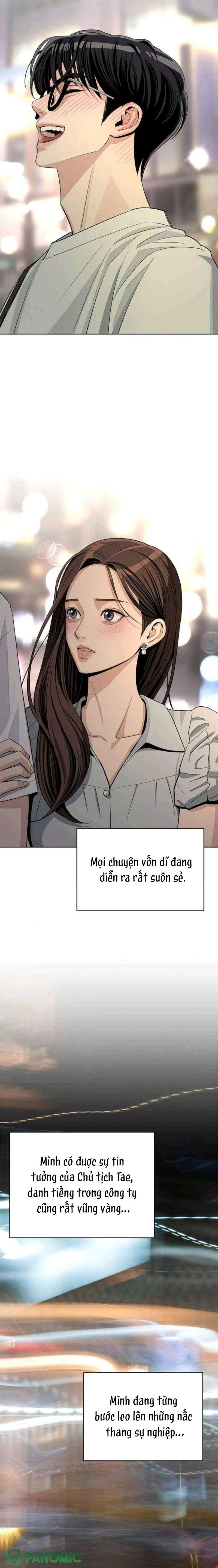 Chuyện Tình Chàng Iseop - Chap 89 - Trang 15