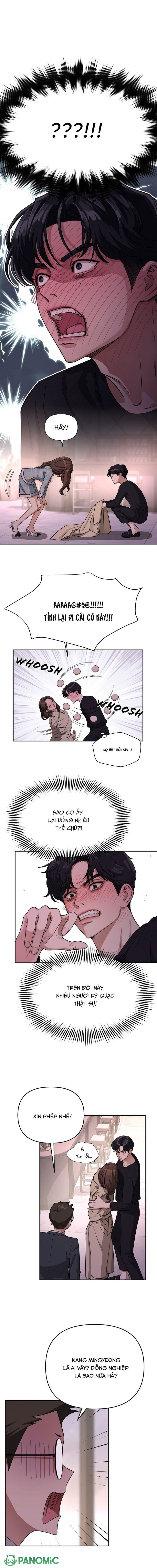 Chuyện Tình Chàng Iseop - Chap 9 - Trang 5