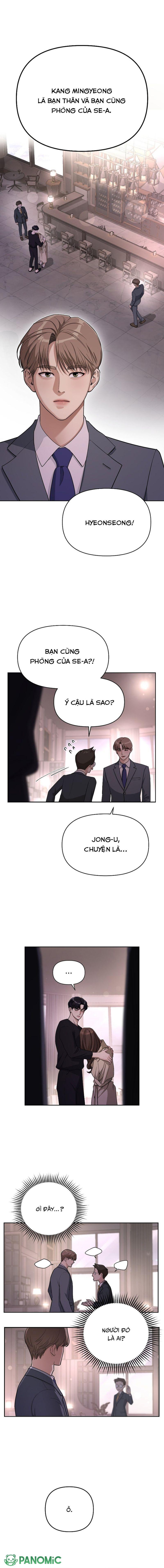 Chuyện Tình Chàng Iseop - Chap 9 - Trang 6