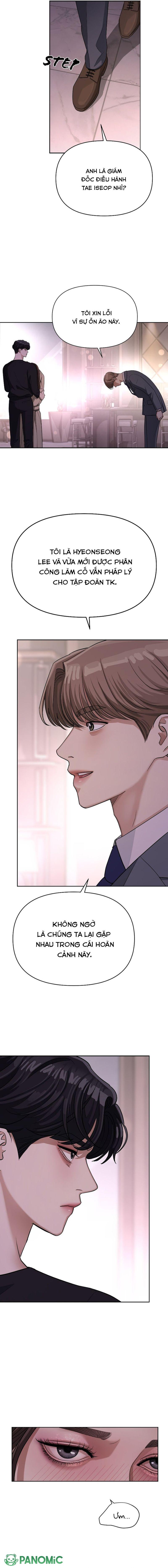 Chuyện Tình Chàng Iseop - Chap 9 - Trang 7