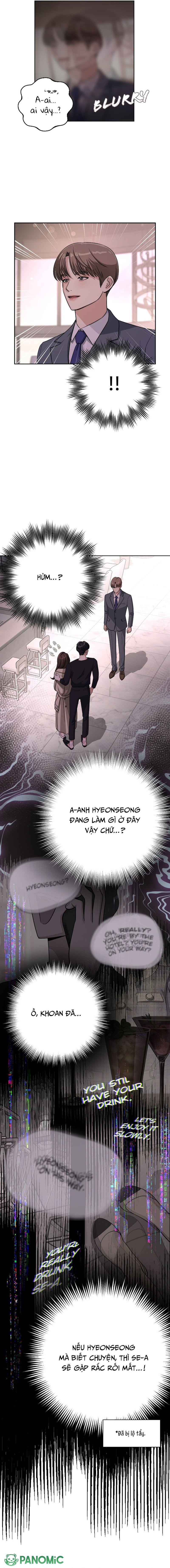 Chuyện Tình Chàng Iseop - Chap 9 - Trang 8