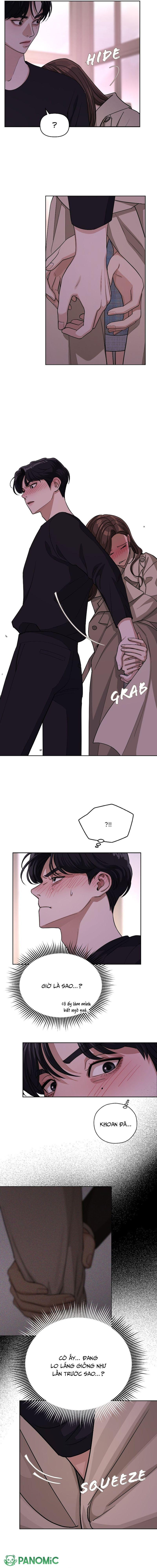 Chuyện Tình Chàng Iseop - Chap 9 - Trang 9
