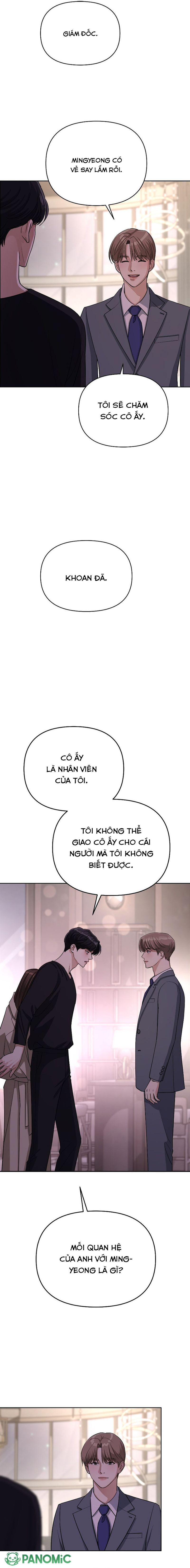 Chuyện Tình Chàng Iseop - Chap 9 - Trang 10
