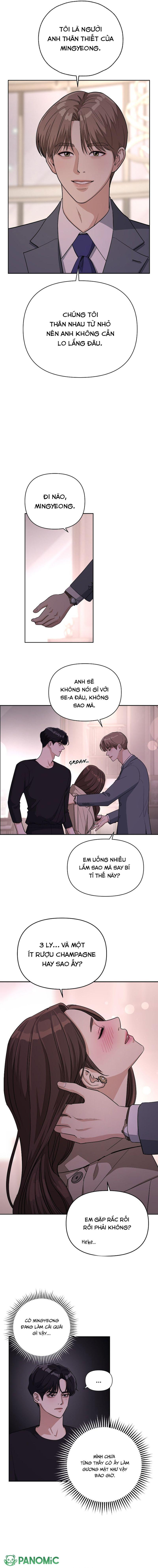 Chuyện Tình Chàng Iseop - Chap 9 - Trang 11