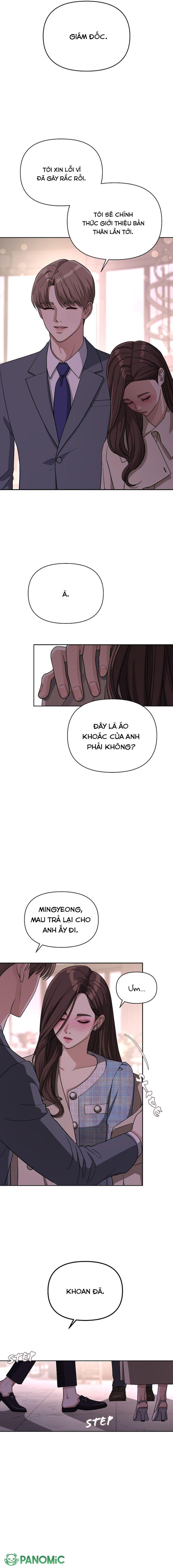 Chuyện Tình Chàng Iseop - Chap 9 - Trang 12