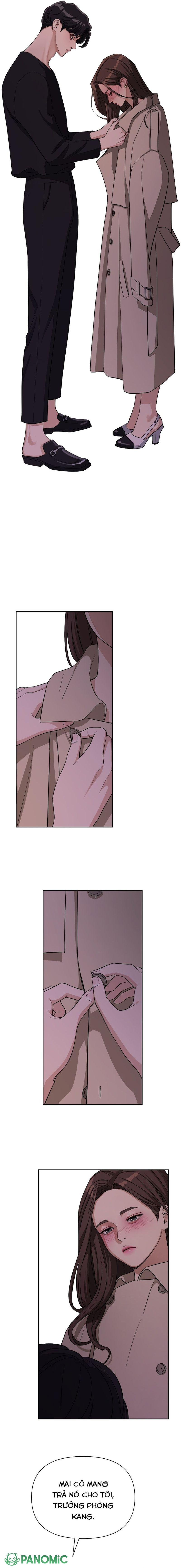 Chuyện Tình Chàng Iseop - Chap 9 - Trang 13
