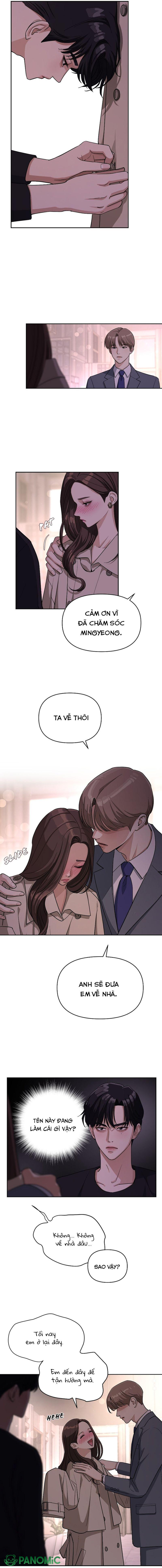 Chuyện Tình Chàng Iseop - Chap 9 - Trang 14