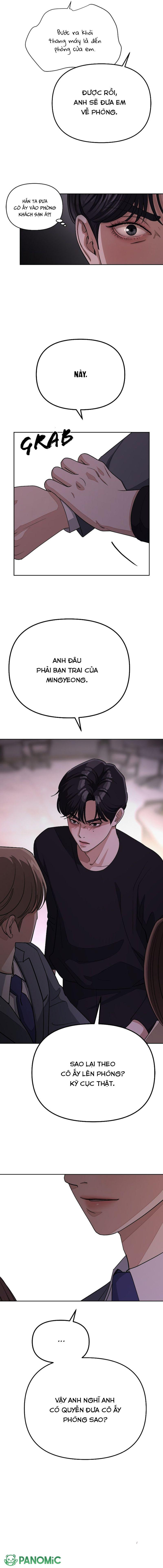 Chuyện Tình Chàng Iseop - Chap 9 - Trang 15