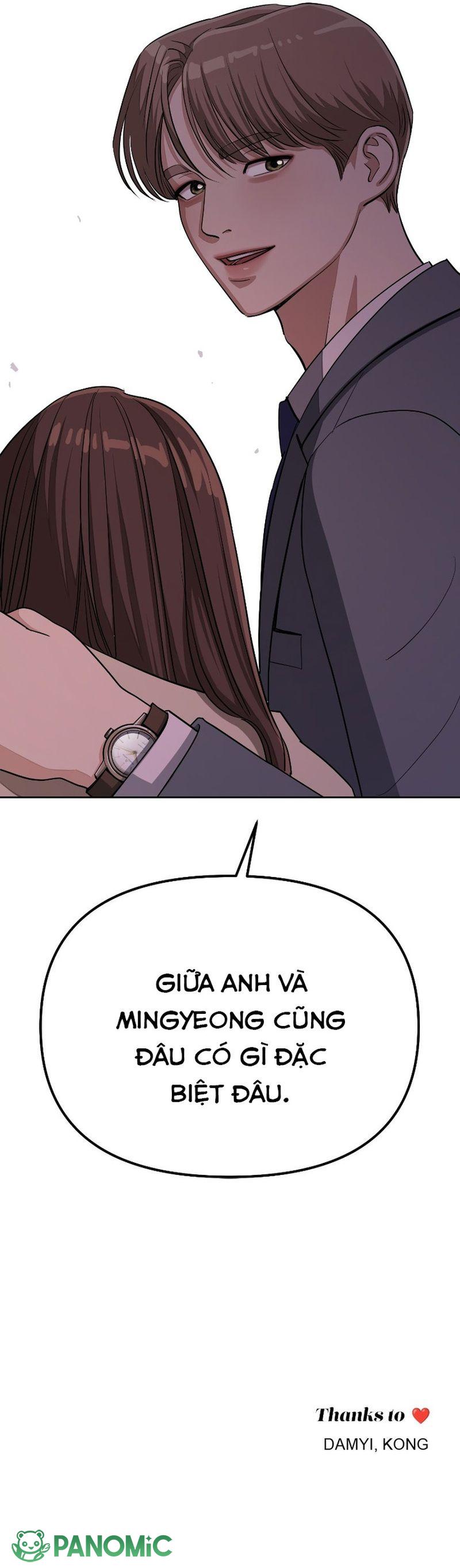 Chuyện Tình Chàng Iseop - Chap 9 - Trang 16