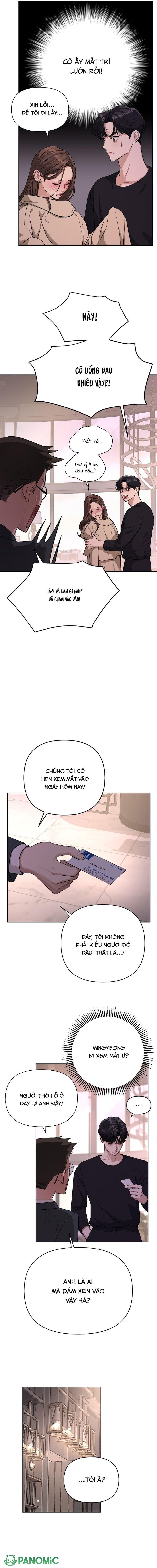 Chuyện Tình Chàng Iseop - Chap 9 - Trang 2