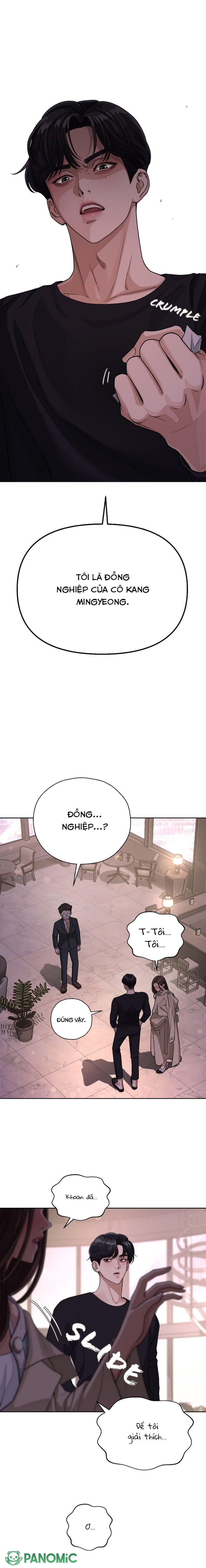 Chuyện Tình Chàng Iseop - Chap 9 - Trang 3