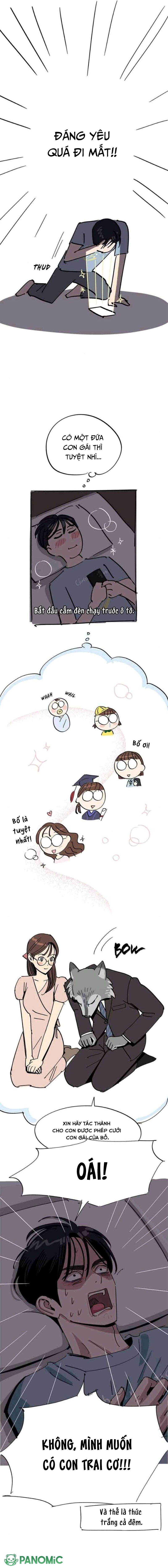 Chuyện Tình Chàng Iseop - Chap 91 - Trang 12