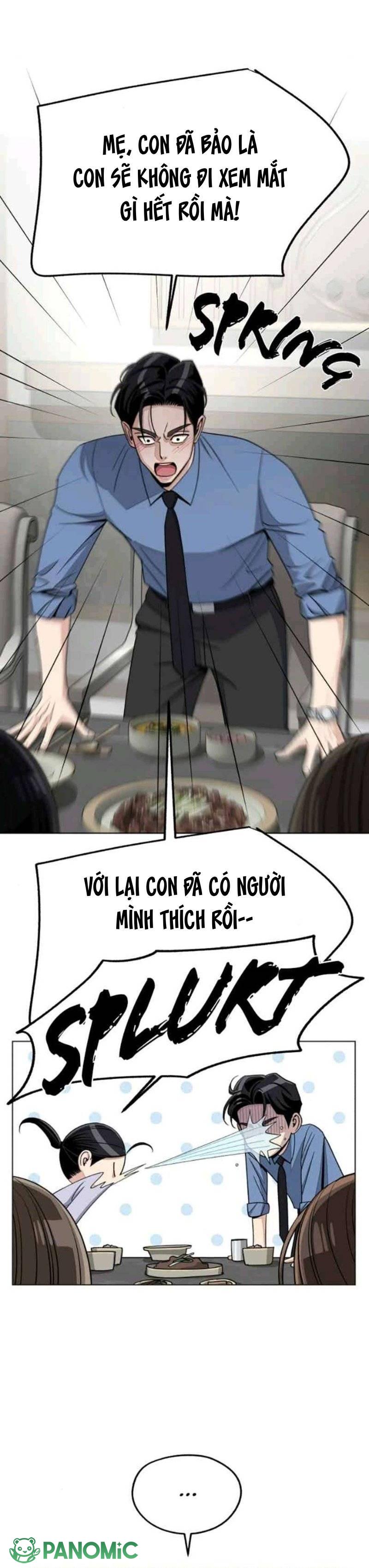 Chuyện Tình Chàng Iseop - Chap 93 - Trang 5