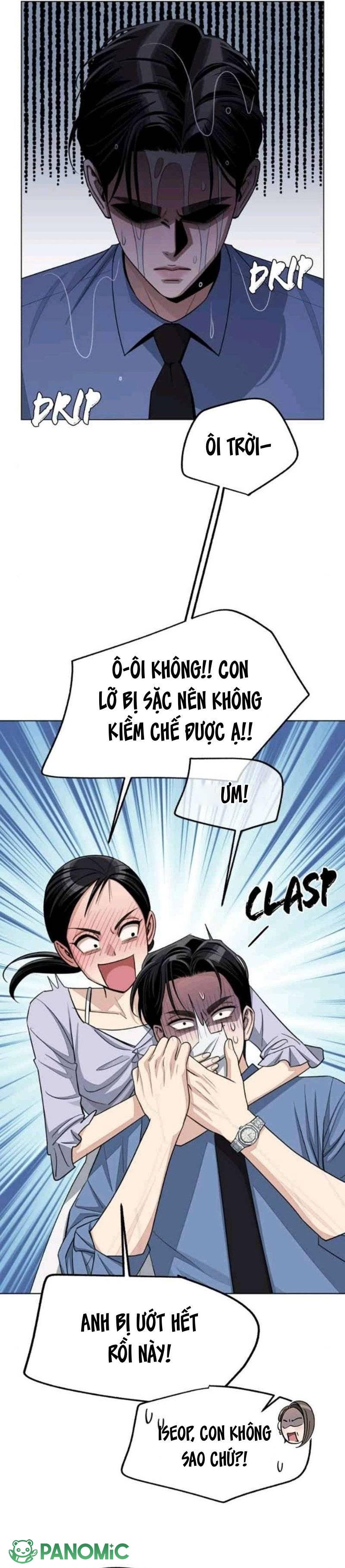Chuyện Tình Chàng Iseop - Chap 93 - Trang 6