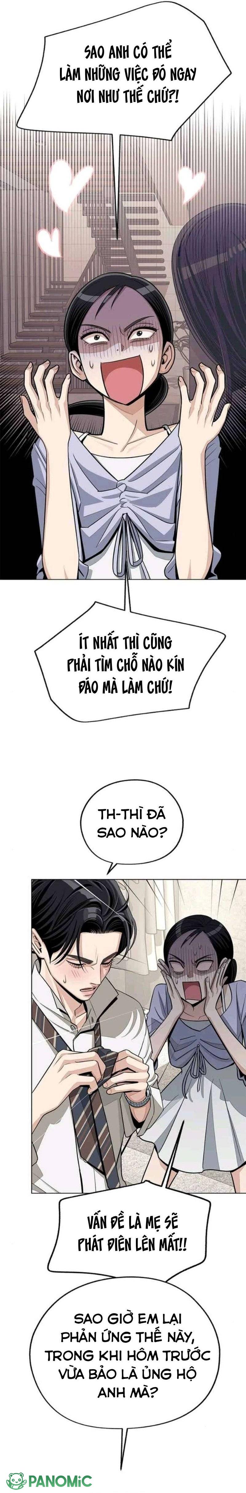 Chuyện Tình Chàng Iseop - Chap 93 - Trang 11